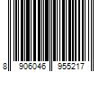 Barcode Image for UPC code 8906046955217