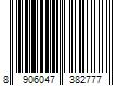 Barcode Image for UPC code 8906047382777