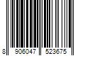 Barcode Image for UPC code 8906047523675