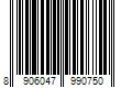 Barcode Image for UPC code 8906047990750