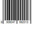 Barcode Image for UPC code 8906047992013