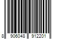 Barcode Image for UPC code 8906048912201