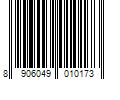 Barcode Image for UPC code 8906049010173