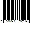 Barcode Image for UPC code 8906049067214