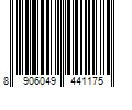 Barcode Image for UPC code 8906049441175