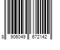 Barcode Image for UPC code 8906049672142