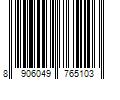 Barcode Image for UPC code 8906049765103