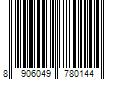 Barcode Image for UPC code 8906049780144