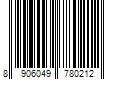 Barcode Image for UPC code 8906049780212