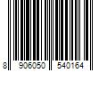 Barcode Image for UPC code 8906050540164