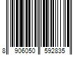 Barcode Image for UPC code 8906050592835