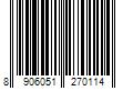 Barcode Image for UPC code 8906051270114