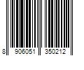 Barcode Image for UPC code 8906051350212