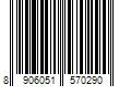 Barcode Image for UPC code 8906051570290