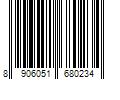 Barcode Image for UPC code 8906051680234