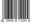 Barcode Image for UPC code 8906051712294