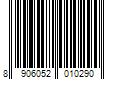 Barcode Image for UPC code 8906052010290