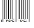 Barcode Image for UPC code 8906052190022