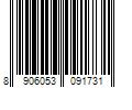 Barcode Image for UPC code 8906053091731