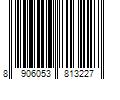 Barcode Image for UPC code 8906053813227