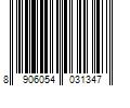 Barcode Image for UPC code 8906054031347