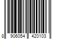 Barcode Image for UPC code 8906054420103