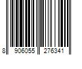 Barcode Image for UPC code 8906055276341