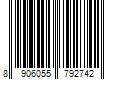 Barcode Image for UPC code 8906055792742