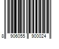 Barcode Image for UPC code 8906055900024. Product Name: 