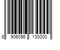 Barcode Image for UPC code 8906056130000