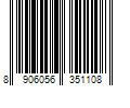 Barcode Image for UPC code 8906056351108