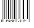 Barcode Image for UPC code 8906056351474