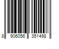 Barcode Image for UPC code 8906056351498