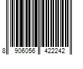 Barcode Image for UPC code 8906056422242