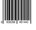 Barcode Image for UPC code 8906056451440