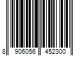 Barcode Image for UPC code 8906056452300