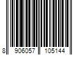 Barcode Image for UPC code 8906057105144