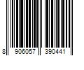 Barcode Image for UPC code 8906057390441