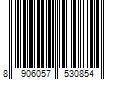 Barcode Image for UPC code 8906057530854