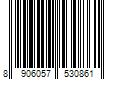 Barcode Image for UPC code 8906057530861