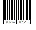 Barcode Image for UPC code 8906057901715