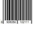 Barcode Image for UPC code 8906058102111