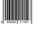 Barcode Image for UPC code 8906058211547