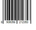 Barcode Image for UPC code 8906058212353