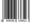 Barcode Image for UPC code 8906058336523