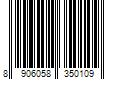 Barcode Image for UPC code 8906058350109