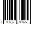 Barcode Image for UPC code 8906058350253. Product Name: 