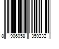 Barcode Image for UPC code 8906058359232