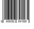 Barcode Image for UPC code 8906058691585