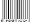 Barcode Image for UPC code 8906059000829